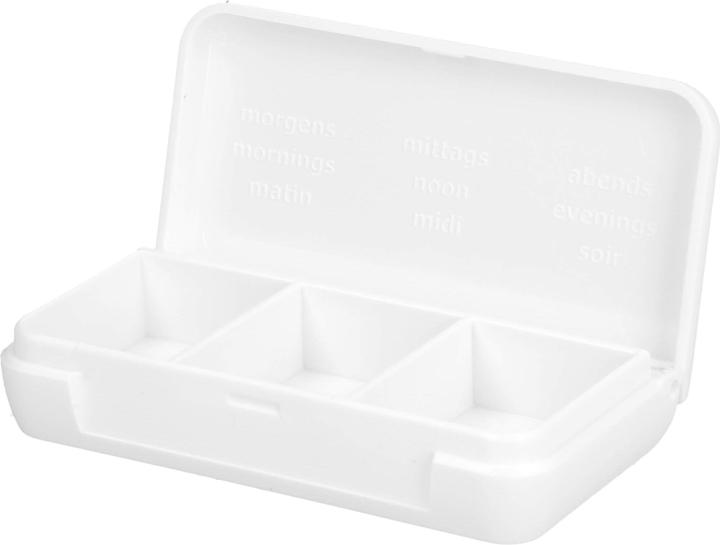 Produktbild Russka Tablettendose klein, 1 St. Behältnis
