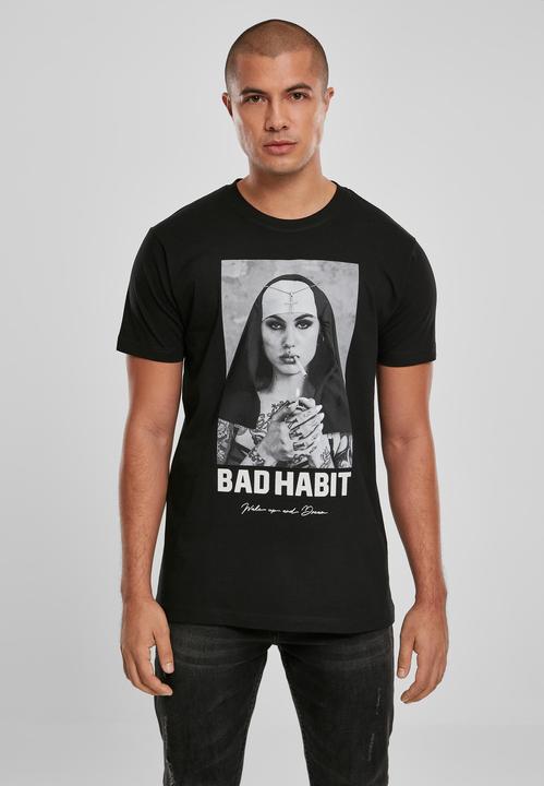 Image du produit Mister Tee Bad Habit Tee (XS)