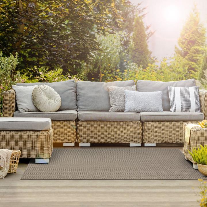 Produktbild Karat Outdoor-Teppich (90 x 250 cm)