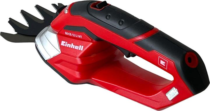 Image du produit Einhell GE-CG 12 Li WT (Taille-haie électrique)