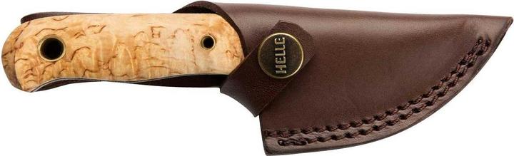 Immagine prodotto Helle Coltello da caccia outdoor MANDRA (6.90 cm)