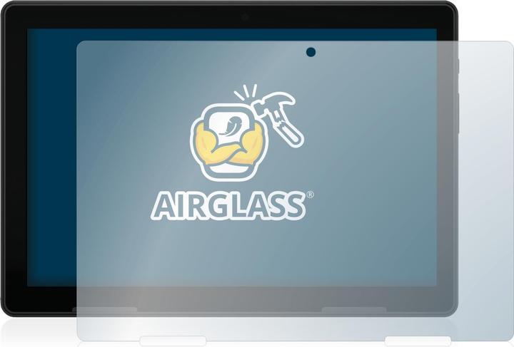 Actual product image BROTECT AirGlass Glass (1 Piece, Lifetab E10814)