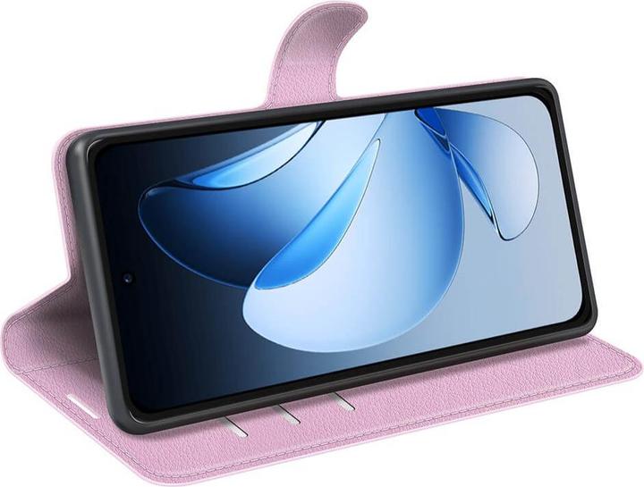 Produktbild Cover-Discount OPPO Reno13 - Leder Etui Hülle (Oppo Reno 5G)
