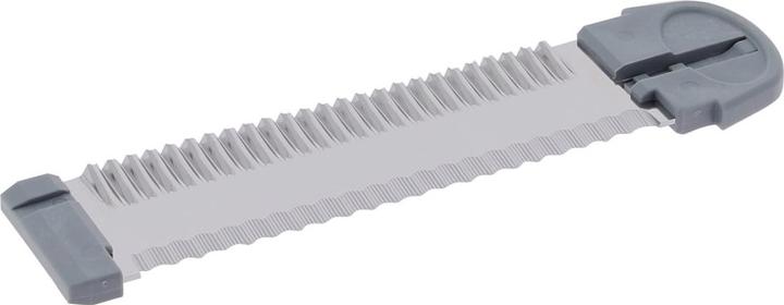 Actual product image de Buyer Double blade smooth/wavy for mandolins Ultra u. Swing