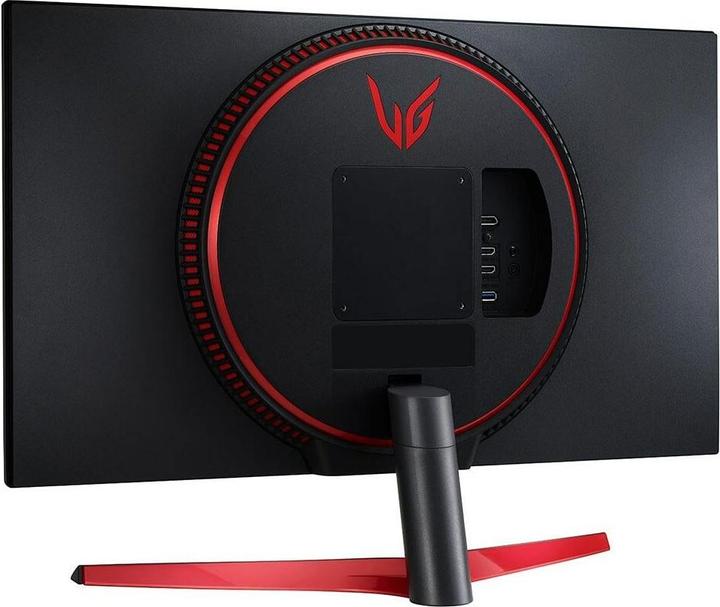 Productafbeelding LG 27GN60R-B (1920 x 1080 Pixels, 27")