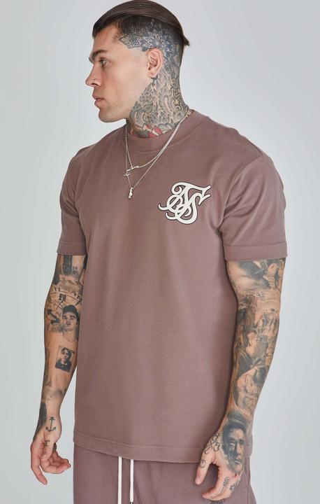 Actual product image Siksilk T-Shirt Logo T-Shirt (M)