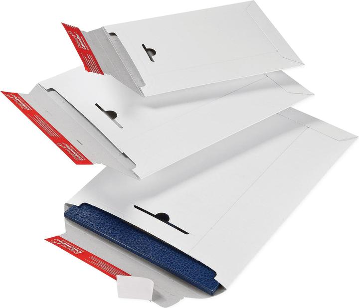 Immagine prodotto Büromaterial Busta 17 x 24,5 x 3 cm, 100 pezzi (100 x)