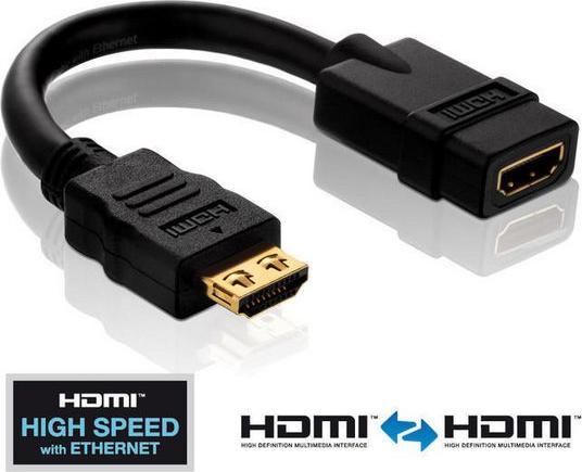Actual product image Purelink HDMI to (HDMI, 10 cm)