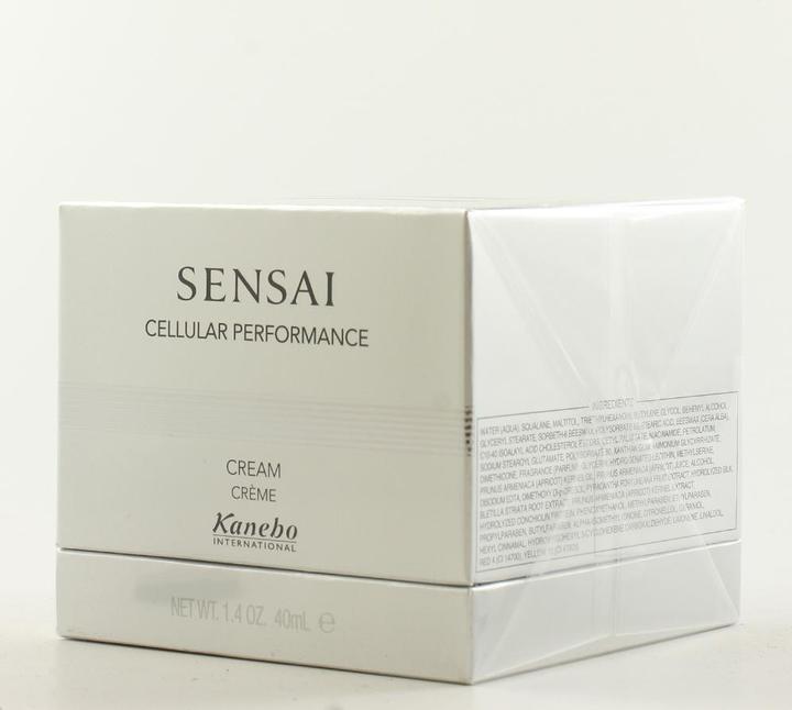 Produktbild Sensai Cellular Performance Cream (40 ml, 24h Creme)