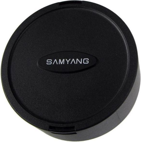 Productafbeelding Samyang Voorklep 10mm F2.8 T3.1, F (37 mm)