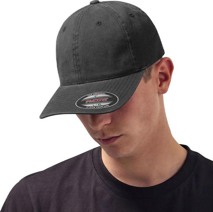 Immagine prodotto Flexfit Cappello da baseball da papà (L)