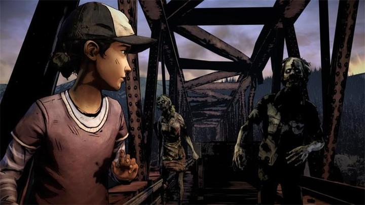 Immagine prodotto Skybound The Walking Dead: Telltale Definitve Series (Xbox One X, Xbox Series X, EN)