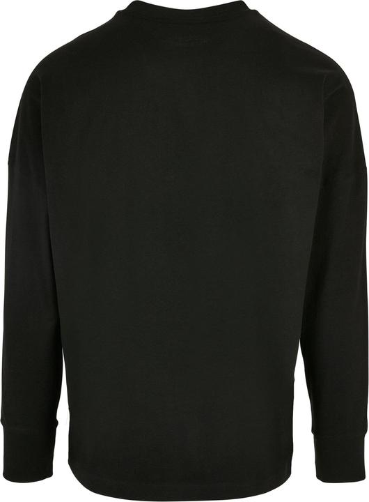 Image du produit Merchcode Candy Cane Oversized Cut On Sleeve Manches Longues - 115087 (XL)