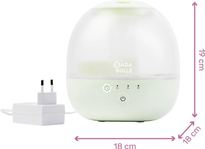 Produktbild Badabulle Luftbefeuchter Bubble