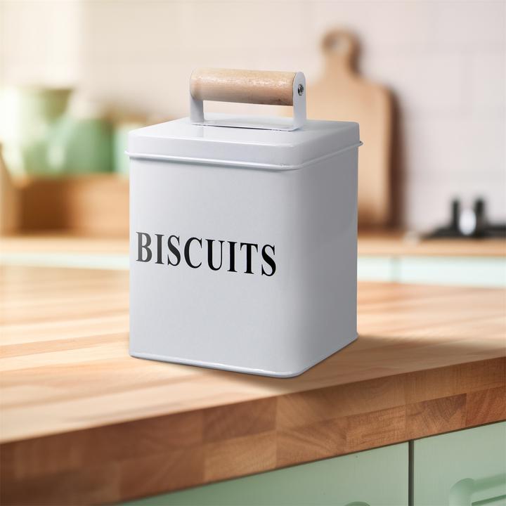 Produktbild neuetischkultur Vorratsdose Keksdose Landhaus (1.50 l)