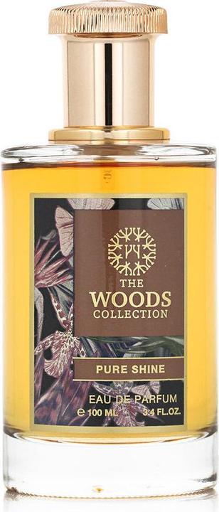 The Woods Collection Pure Shine (Eau de Parfum, 100 ml)