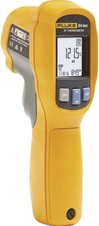 Fluke Infrared Thermometer 64 MAX Op