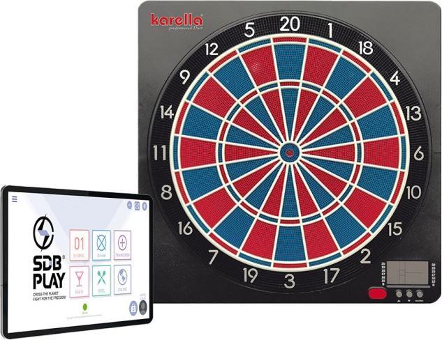 Karella Macchina per freccette CB-Smart