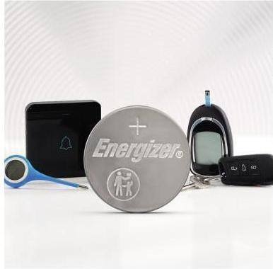 Immagine prodotto Energizer CR2025 Litio (4 pz., CR2025, 163 mAh)