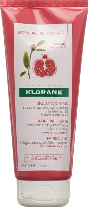 Immagine prodotto Klorane Balsamo al melograno (200 ml)