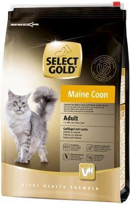 Produktbild Select Gold Maine Coon Geflügel & Lachs (Adult, 3000 g)