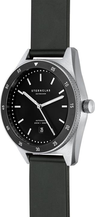 Actual product image Sternglas S02-MA03-KA01 (Analogue wristwatch, 42 mm)