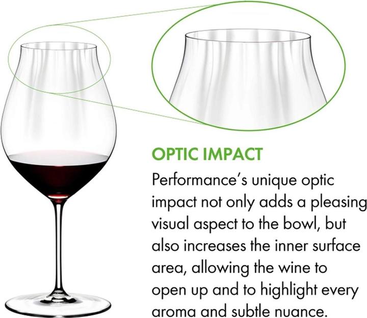 Produktbild Riedel Performance (83 cl, 4 Gläser, Rotweingläser)