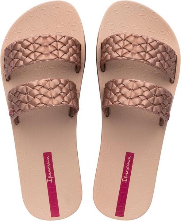 Produktbild Ipanema Damenhausschuhe Renda II Fem beige und rosa 83243-AG944 (39) (39)