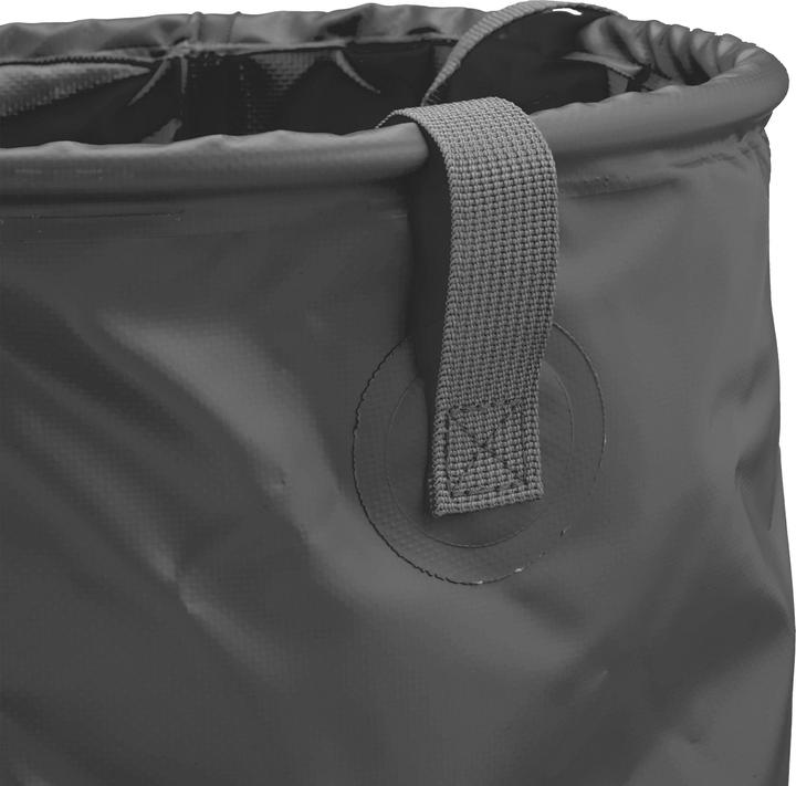 Actual product image Relaxdays Folding bucket