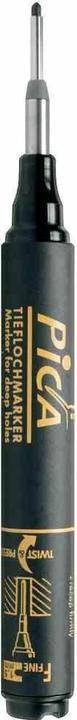 Image du produit Primium Lyra DEEP HOLE MARKER BLACK LYRA-INK LY480099 LYRA (Noir, 150 mm, 10 x)