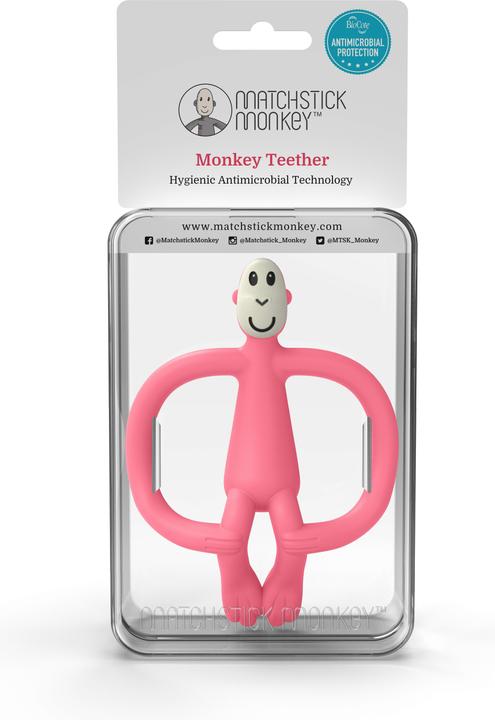 Actual product image Matchstick Monkey Teething ring 'Monkey'