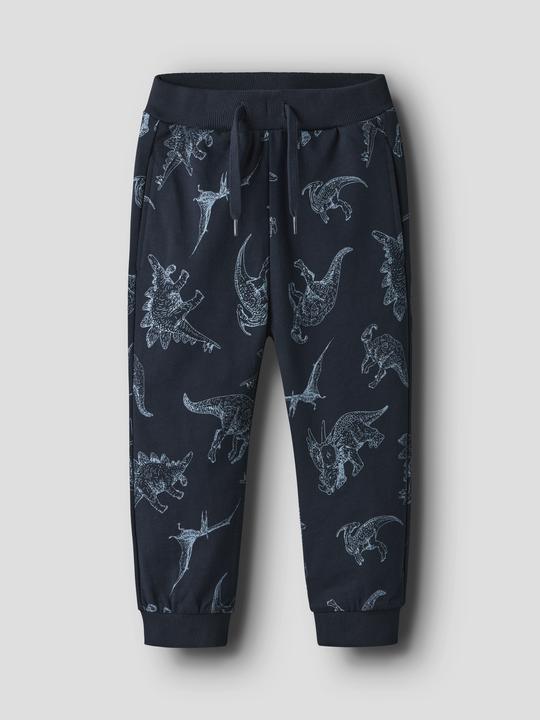 Produktbild Name it Nmmvaron Aop Swt Pant Unb Noos (110)