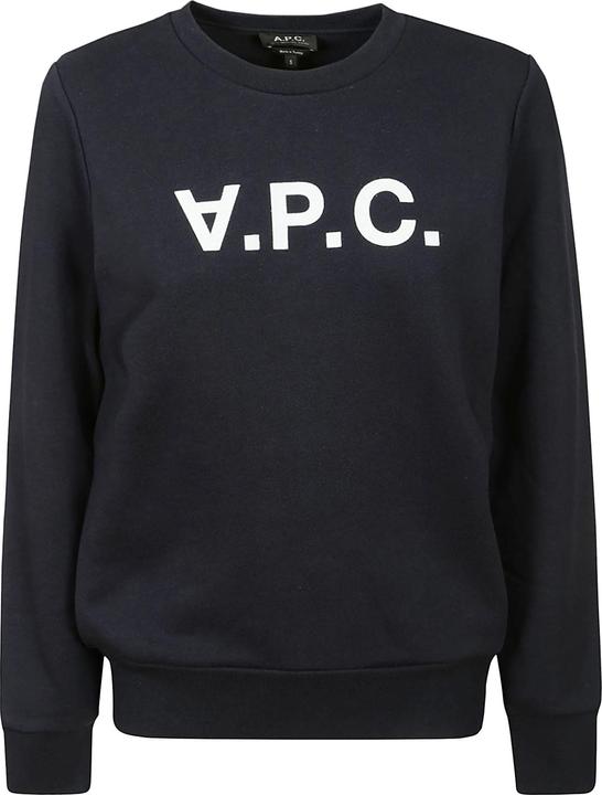 Immagine prodotto A.p.c. Felpa COFAX.F27644 IAK DARK NAVY (M)