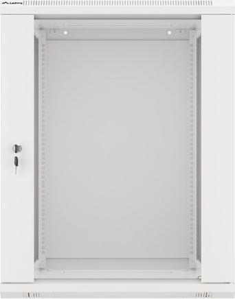 Image du produit Lanberg Rack mural 19 " 15U 600x600mm gris (15 HE, Rack 19 pouces)
