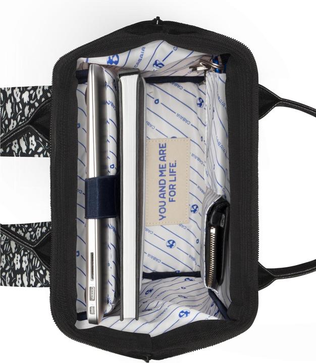 Actual product image Cabaia Adventurer S Recycled (12 l)