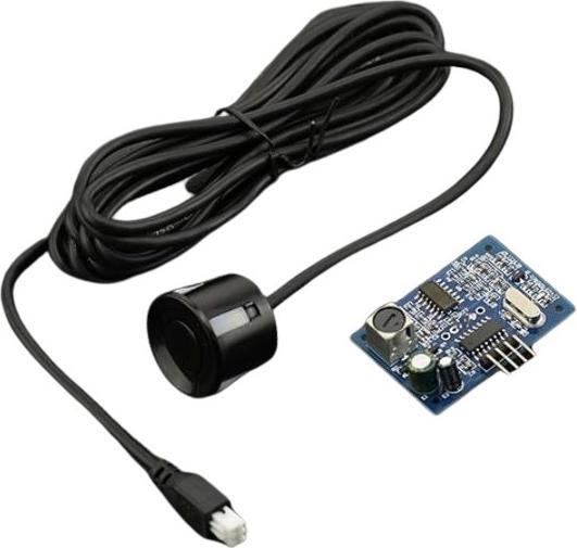 Actual product image DFRobot JSN-SR04T Waterproof Ultrasonic Distance Sensor