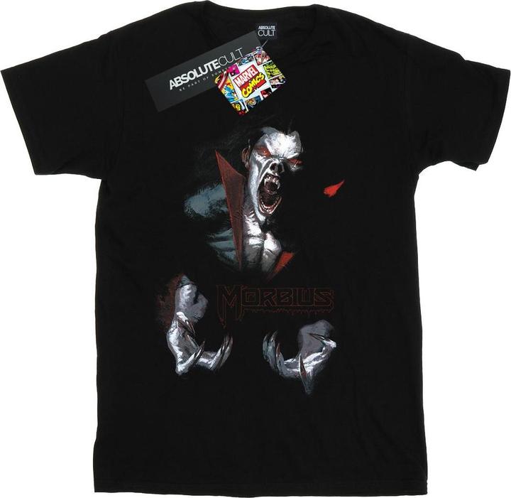 Produktbild Morbius From Darkness TShirt (3XL)