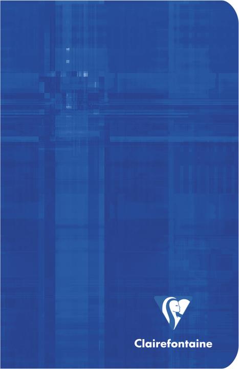 Actual product image Clairefontaine Metric (B3, Lined, Soft cover)