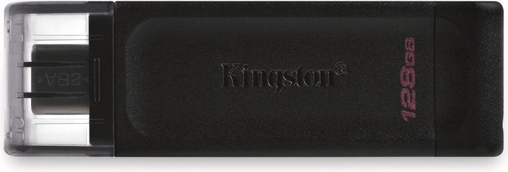 Actual product image Kingston DataTraveler 70 (128 GB, USB-C)