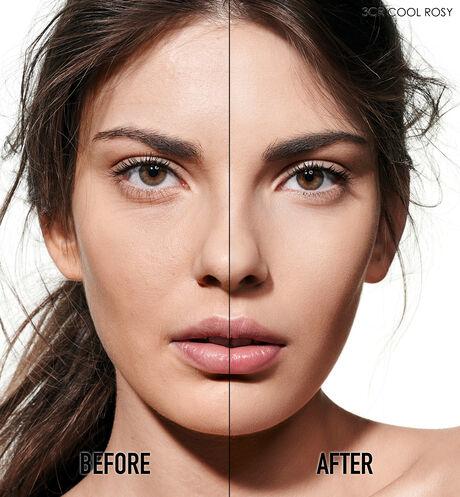 Actual product image Dior Forever No Transfer 24H Foundation (3CR Cool Rosy)