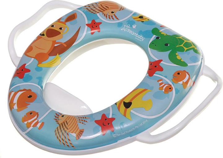 Actual product image Dreambaby Potty Seat