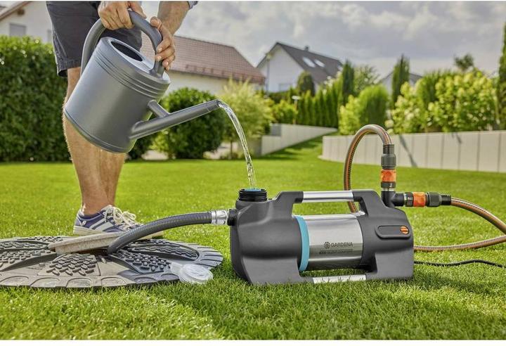 Produktbild Gardena Sauggarnitur