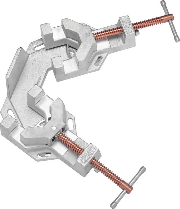 Bessey Welding clamp set (100 mm)