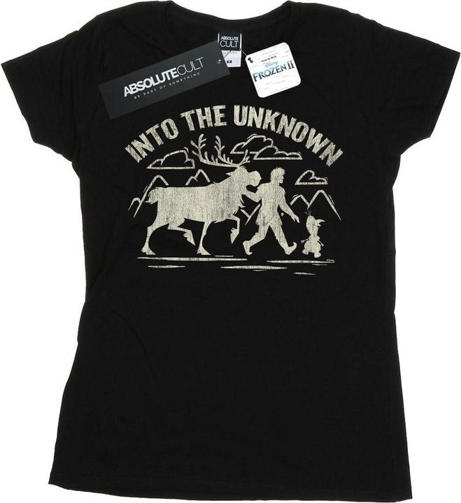Produktbild Disney Frozen 2 Into The Unknown TShirt (XL)