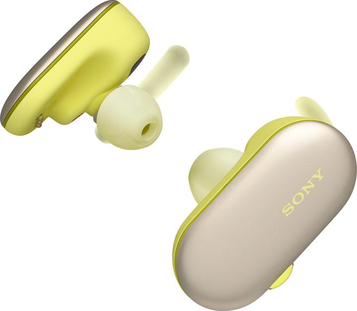 Sony WF-SP900 (2.50 h, Filaire)