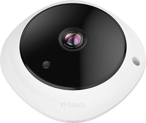 Actual product image D-Link 5-MP 360FULL HD POE DOME CAM. IN NMS IN CAM (2560 x 1920 pixels)