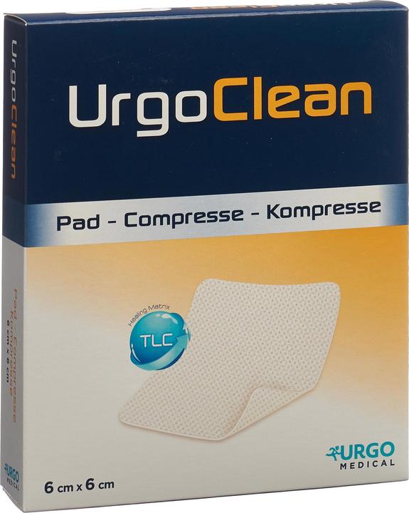 Immagine prodotto Urgo UrgoClean Compress 6x6cm