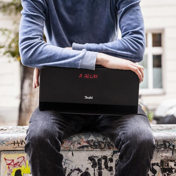 Produktbild Teufel Boomster 2.0 (16 h, Batteriebetrieb)