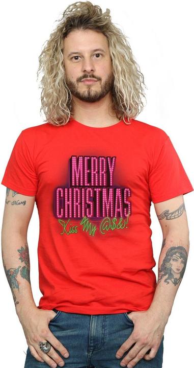 Actual product image National Lampoon´s Vacation Mens Kiss My Ass T-Shirt (S)