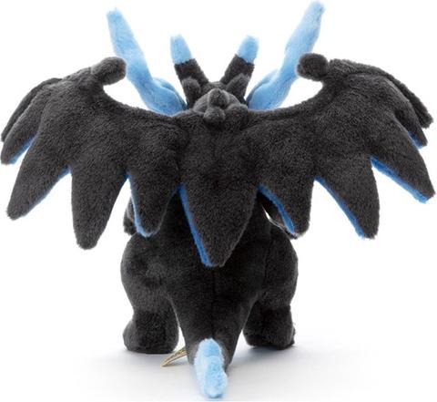 Pokémon Mega Charizard X Peluche - 35 cm (31 cm)